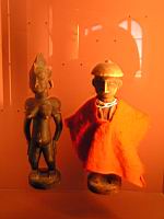 Ethnie Senoufo, Genies Senoufo, Couples de genies du terroir Nidebele (7)
